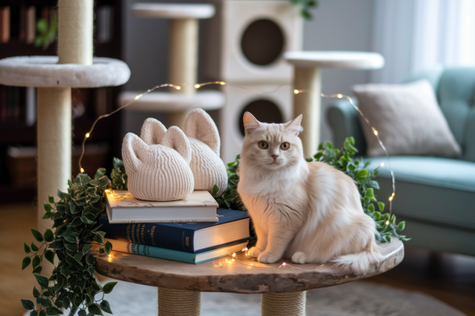 Cover image for Top 2025 Gifts for Domestic Shorthair Cat Moms & Dads