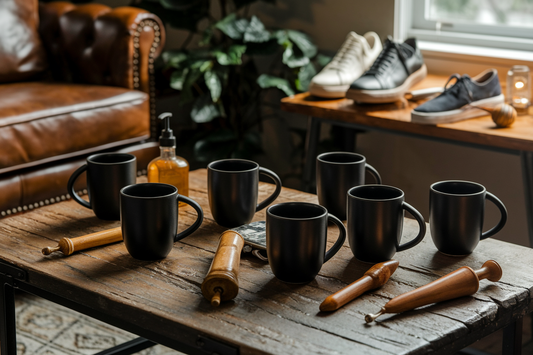 Cover image for 3 Funny Sneaker Mugs That Make Shoe Collectors Laugh in 2025