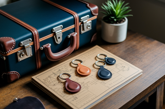 Cover image for Best Keychains 2025 for Flight Attendants