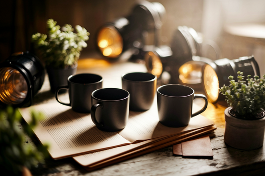Cover image for 3 Premium Rehearsal Mugs Successful Actors Love for 2025