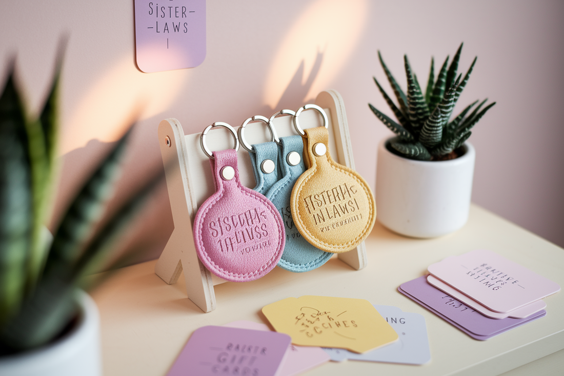 Cover image for Best 2025 Grad Gifts for Sister-In-Laws with Humor