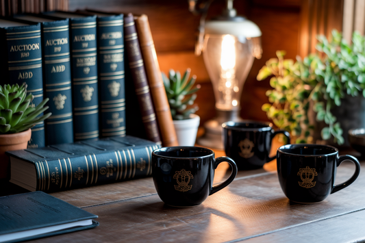Cover image for Best 2025 Coffee Mugs for Auctioneers