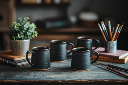 Cover image for Unique Artistic Expression Mugs for Artists to Buy in 2025