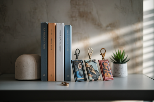 Cover image for Best 2025 Keychains for Art Collecting Enthusiasts