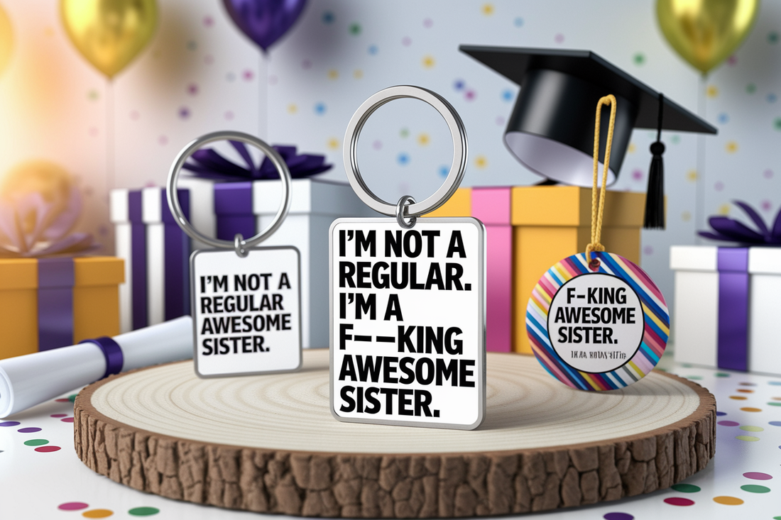 Professional cover image for 4 Premium Gift Bundles Sisters Actually Need for Graduation in 2025
