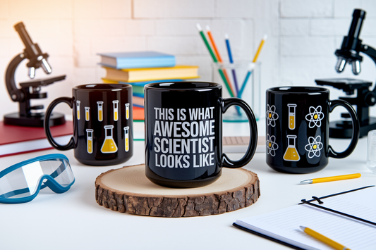 Professional cover image for General Favorites: 3 Funny Mugs for 2025