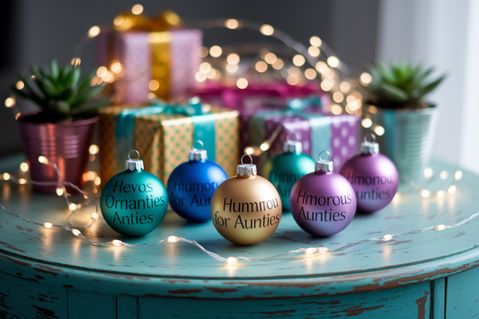 Cover image for Unique Gift Ideas for Aunties 2025: 4 Personalized Picks ...