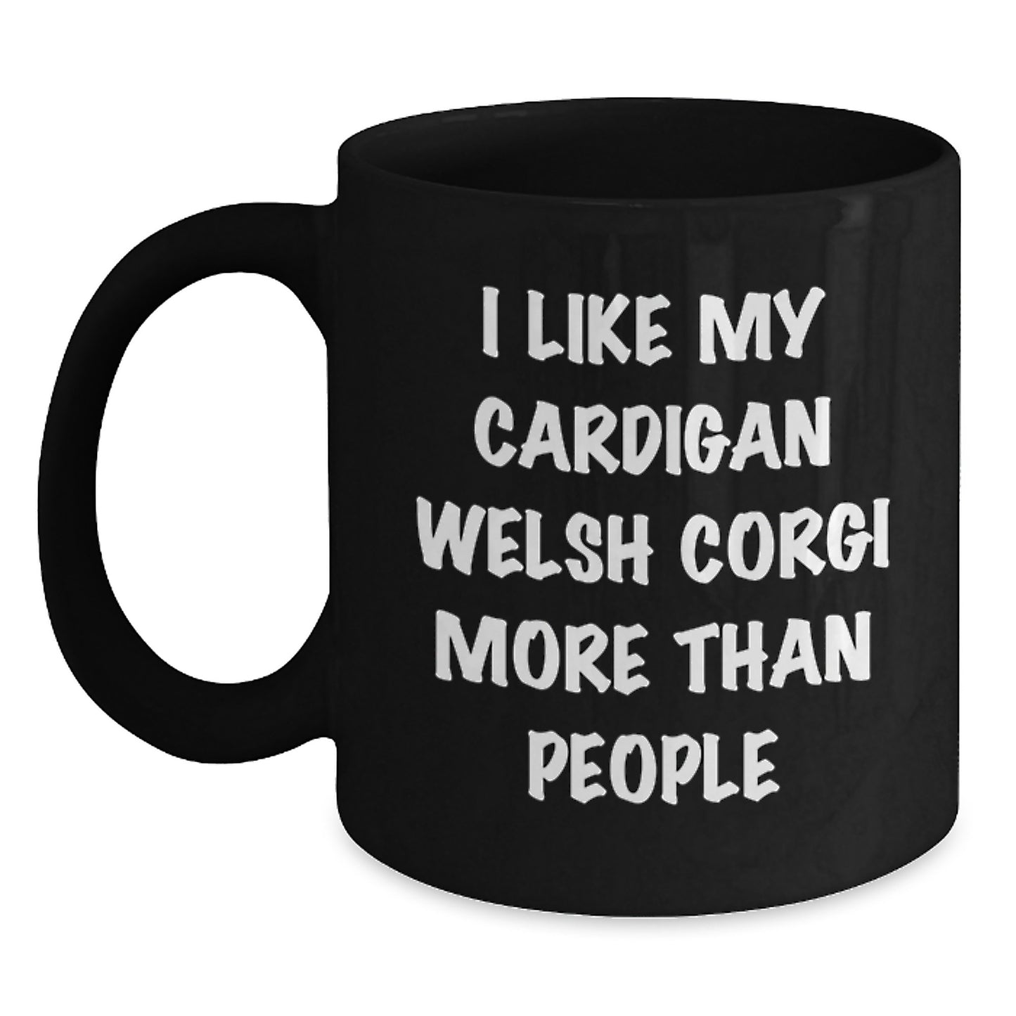 Cardigan Welsh Corgi Dog Lovers Rejoice Funny Gifts from Friends for Graduation Unique Offers - Main