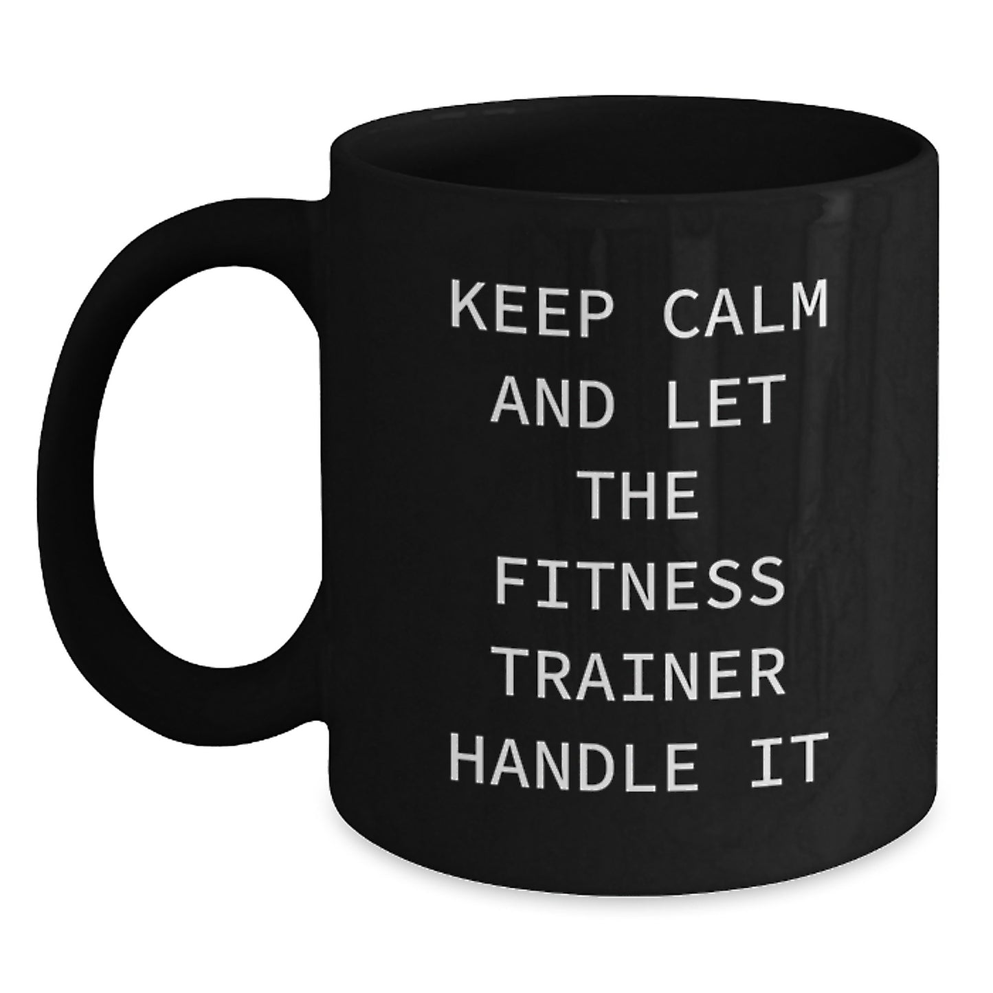 Funny Fitness Trainer Gifts from Men to Fitness Trainer Friends for Christmas Unique - Main