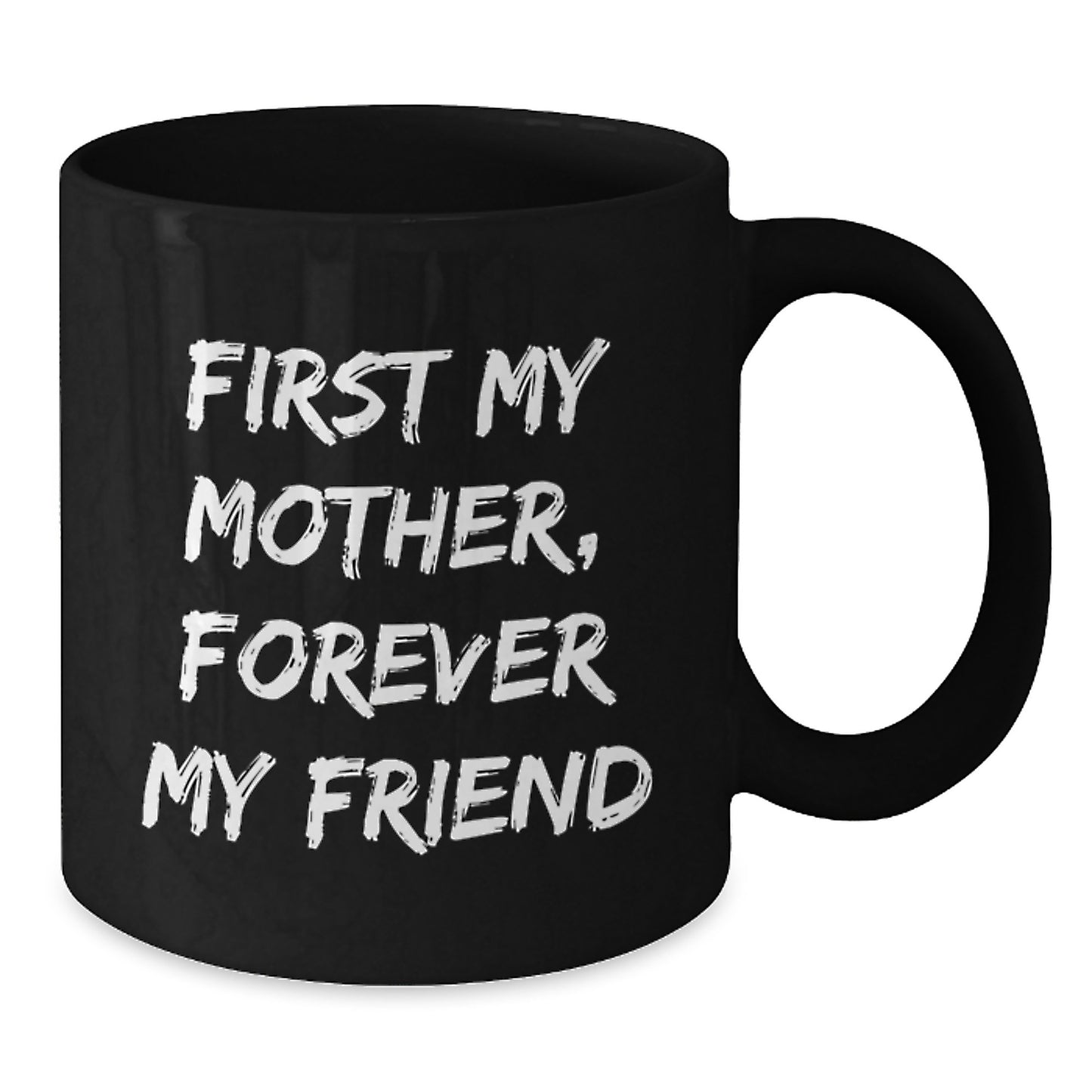 Funny Inspirational Mother Quotes Black Coffee Mugs Gifts from Mom to Mother for Graduation Unique Gifts - Additional