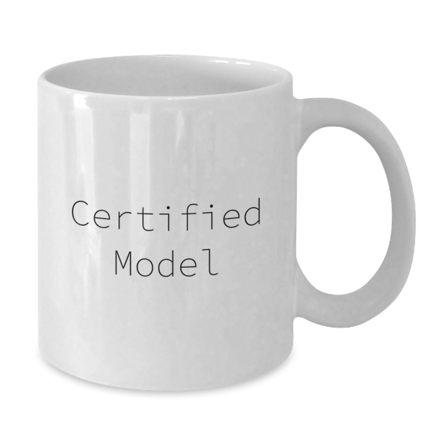 Funny Model Gifts from Friends, Cute White Coffee Mugs for Graduation, Inspirational Quote 'You're a', Model Enthusiasts' Unique Gifts, Gifts from Family for Friends - Additional