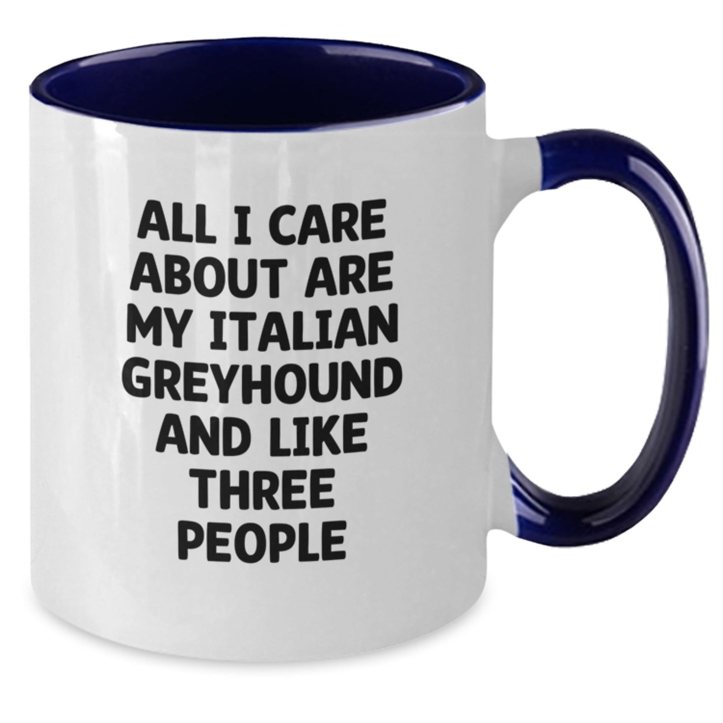 Italian Greyhound Dog Lovers Gifts, Funny Quote Coffee Mug for Birthday, Gifts from Friends, Italian Greyhound Dog Enthusiasts, Cute and Inspirational - Additional