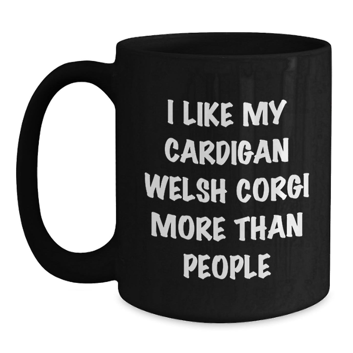 Cardigan Welsh Corgi Dog Lovers Rejoice Funny Gifts from Friends for Graduation Unique Offers - Main