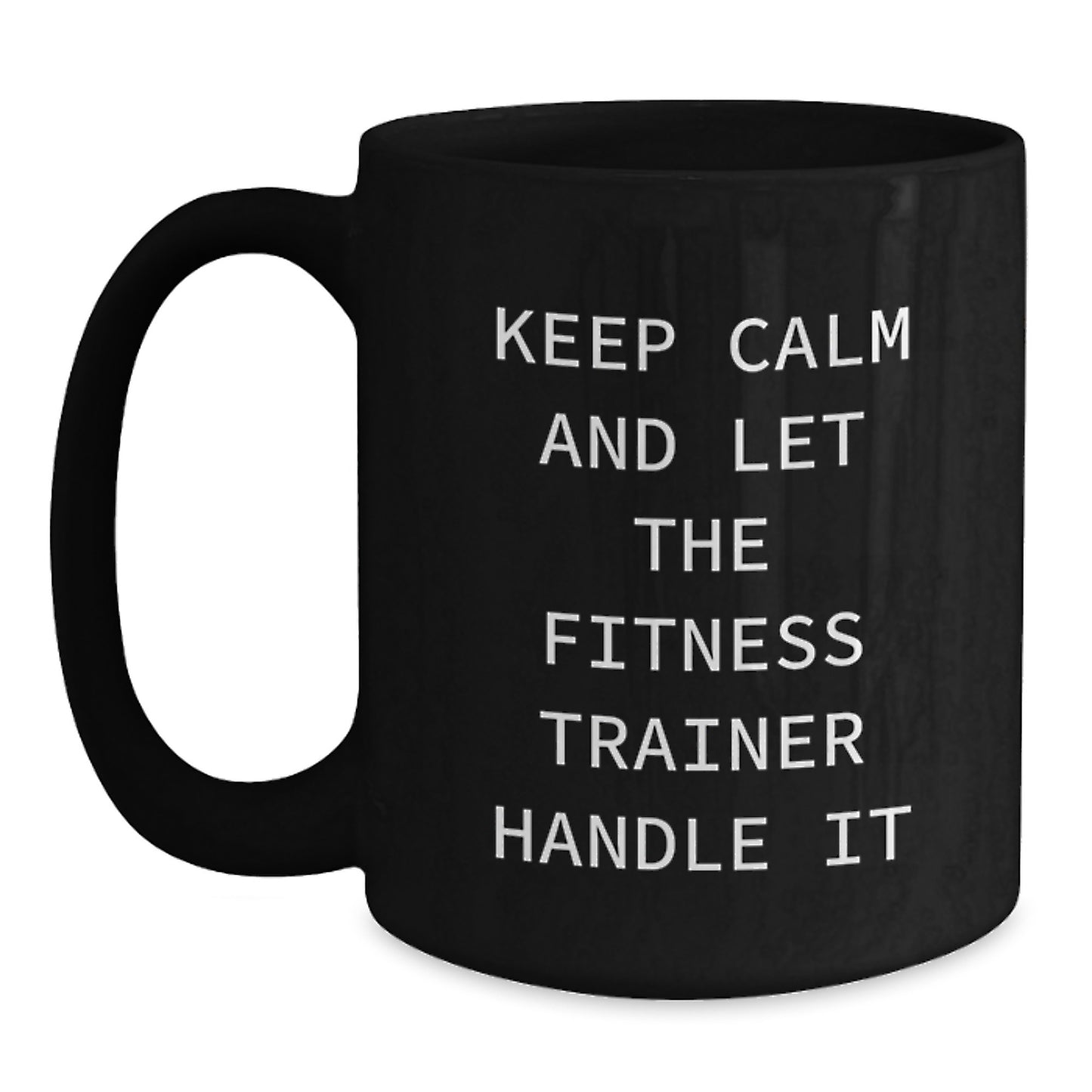 Funny Fitness Trainer Gifts from Men to Fitness Trainer Friends for Christmas Unique - Main