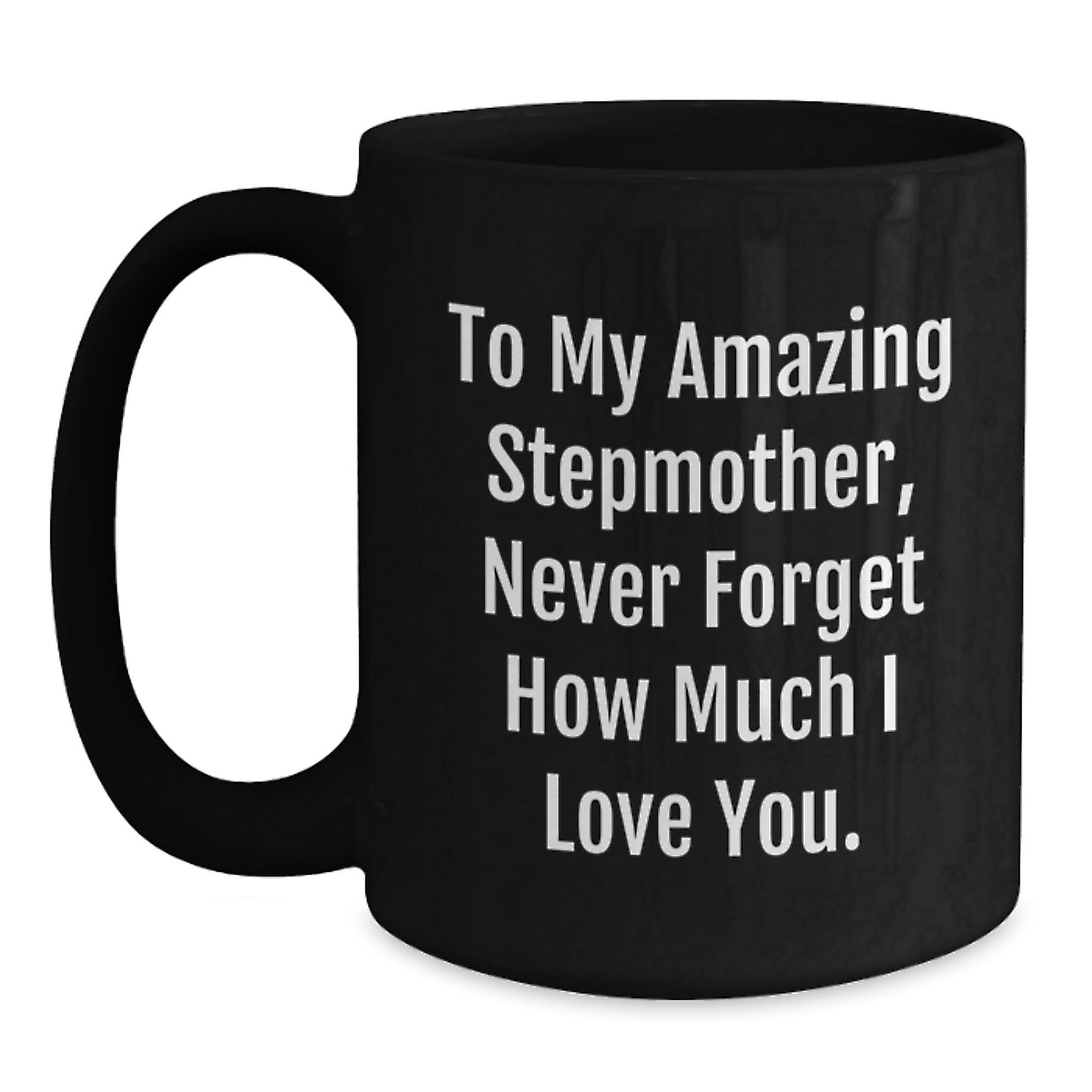 Funny Stepmother Gifts from Men to Their Amazing Stepmother on Christmas Unique Gifts - Main
