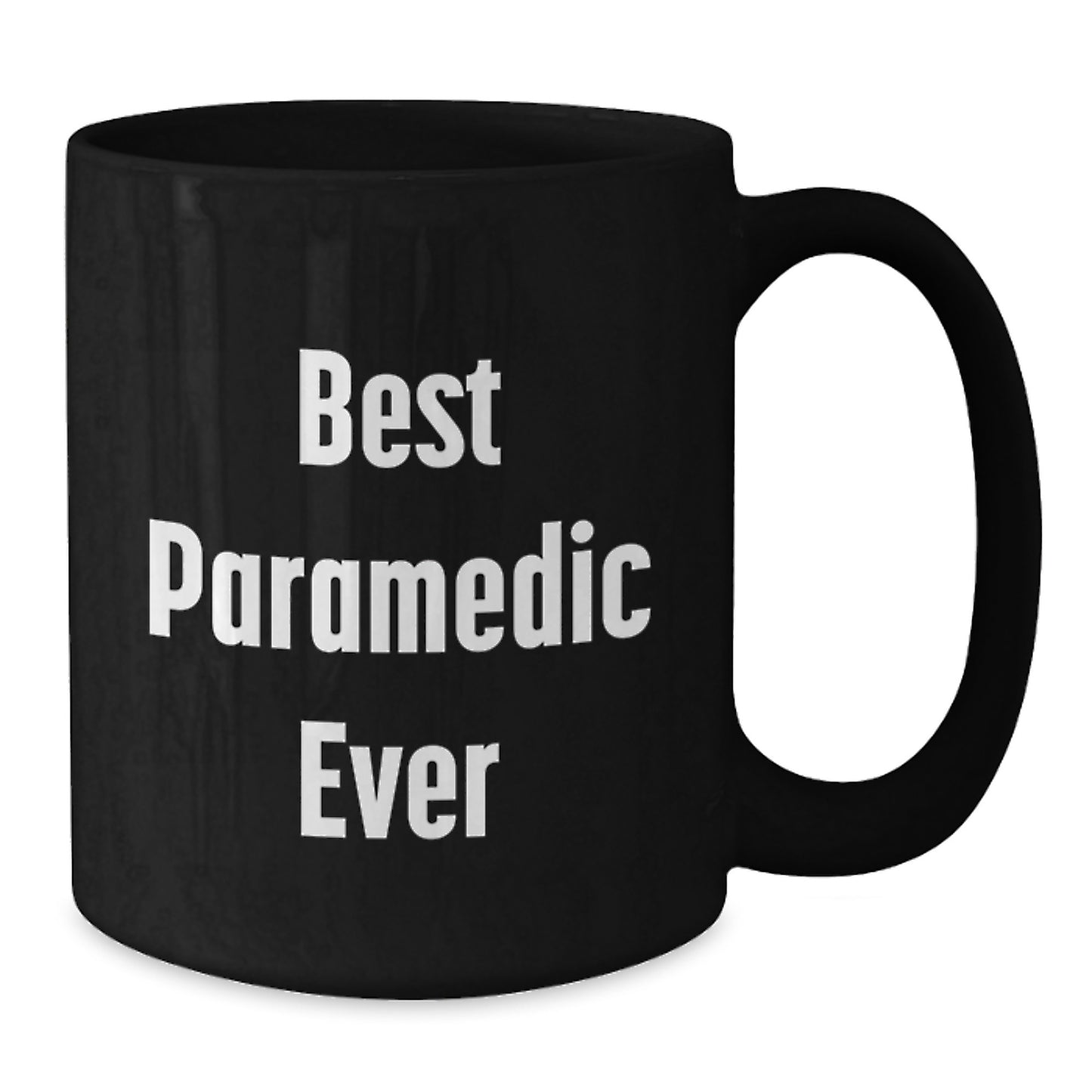 Commuter Gifts from Men to Rescue Worker Heroes - Funny Best Rescue Worker Ever Black Coffee Mugs for Christmas Unique Presents - Additional