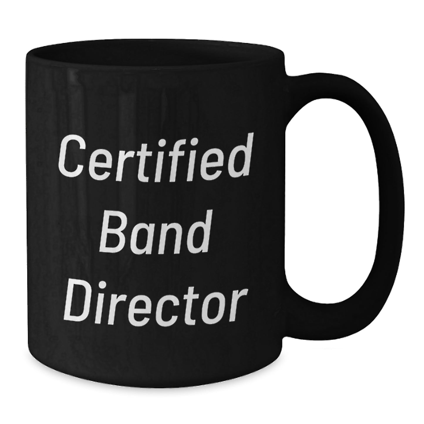 Funny Coffee Mugs for Band Director Gifts from Friends, Unique Christmas Unique Gifts for Band Director - Additional