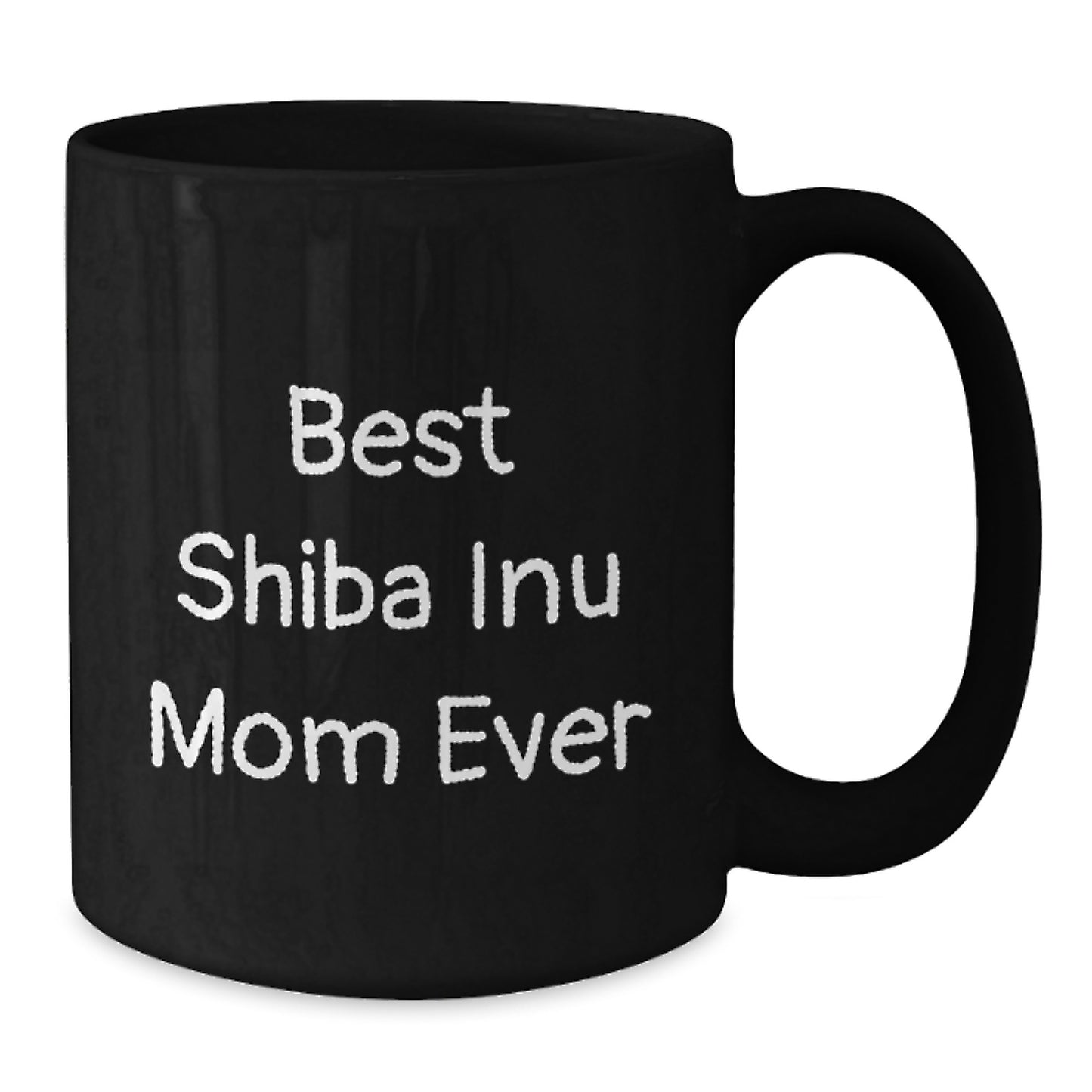 Funny Shiba Inu Dog Quote Gifts from Men to Family Members on Valentine's Unique Coffee Mugs for Shiba Inu Dog Lovers - Additional