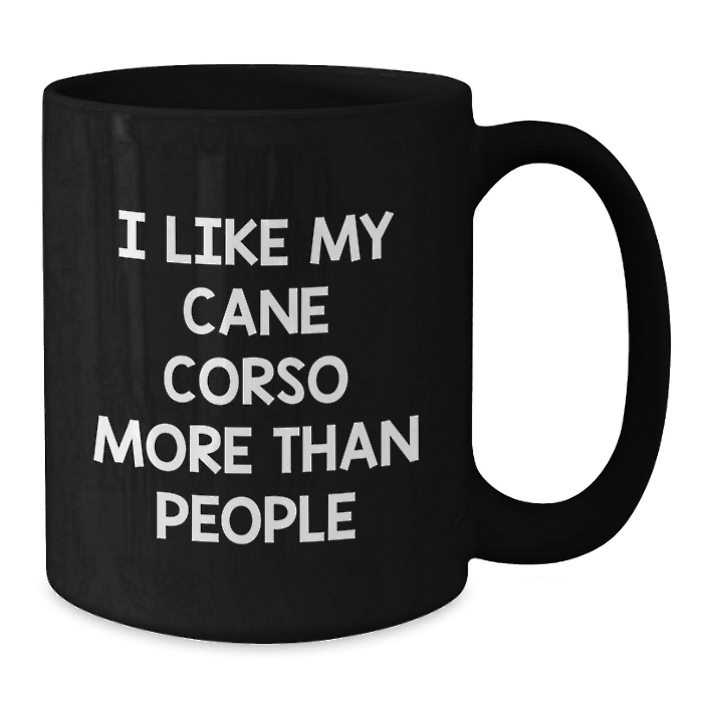 Funny Cane Corso Dog Lover Gifts from Friends and Family for Birthday Unique Presents - Additional