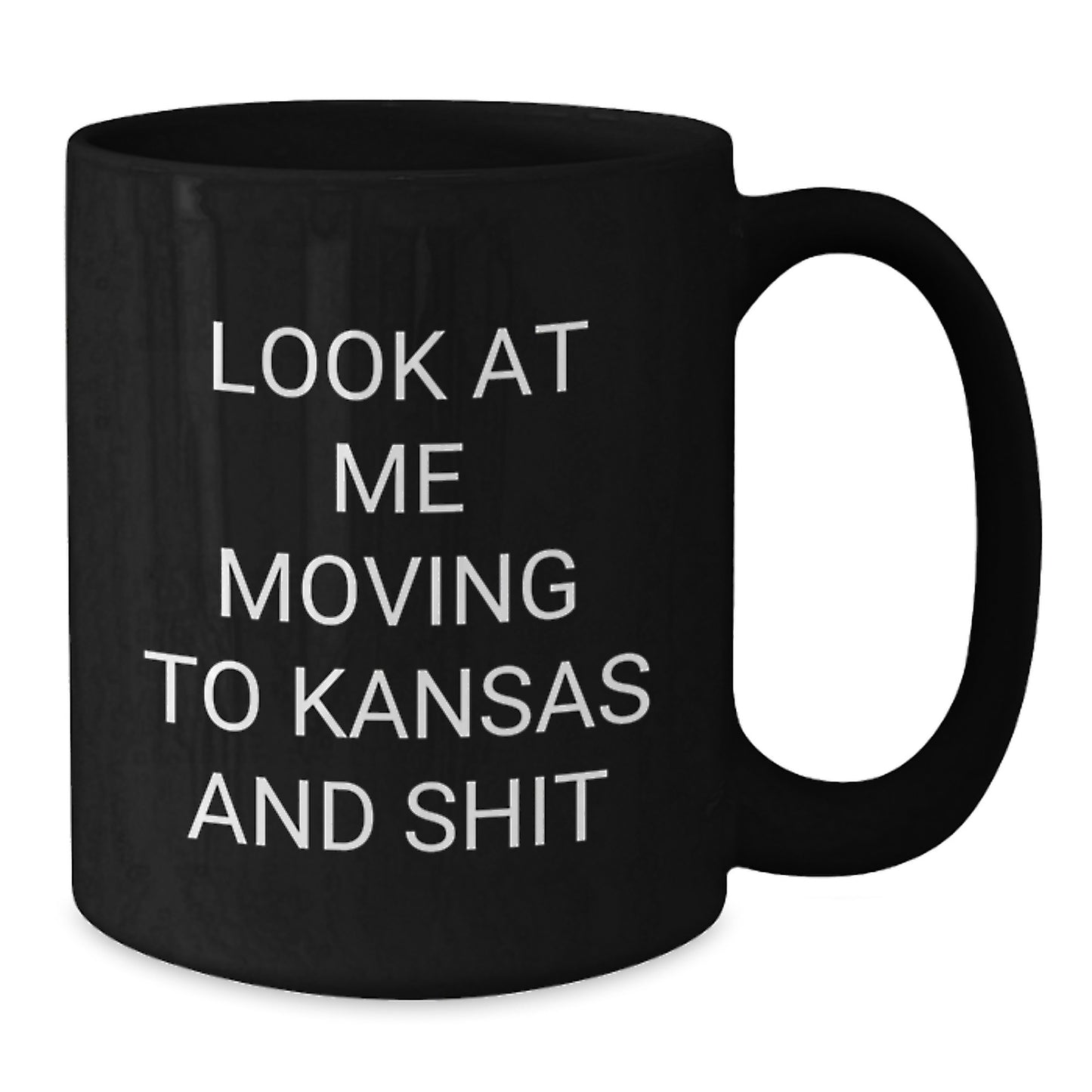 Gifts from Friends for Men in Kansas, Funny Kansas Mugs, Birthday Unique Gifts - Additional