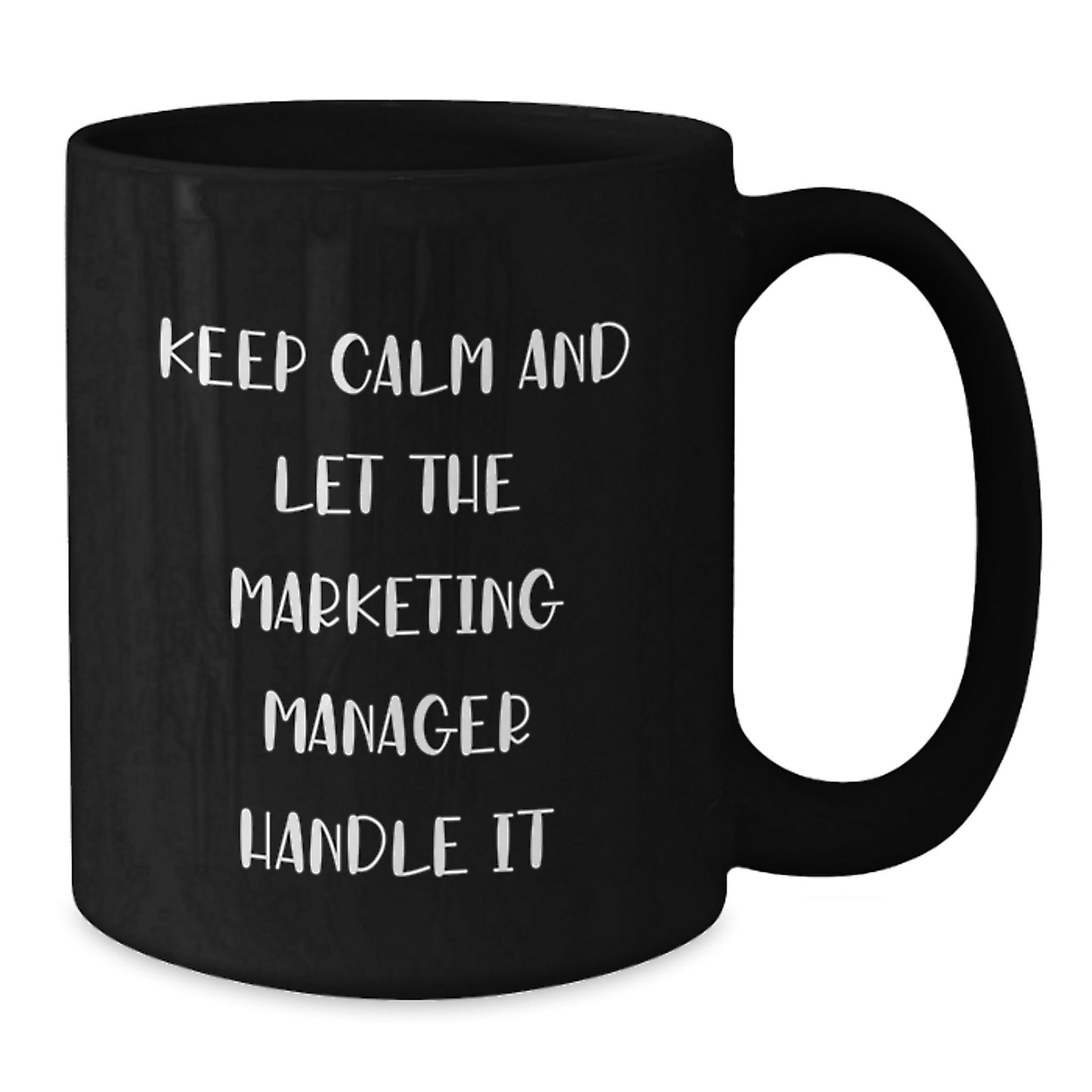 Funny Marketing Manager Gifts for Men Funny Christmas Unique Gifts from Family - Additional