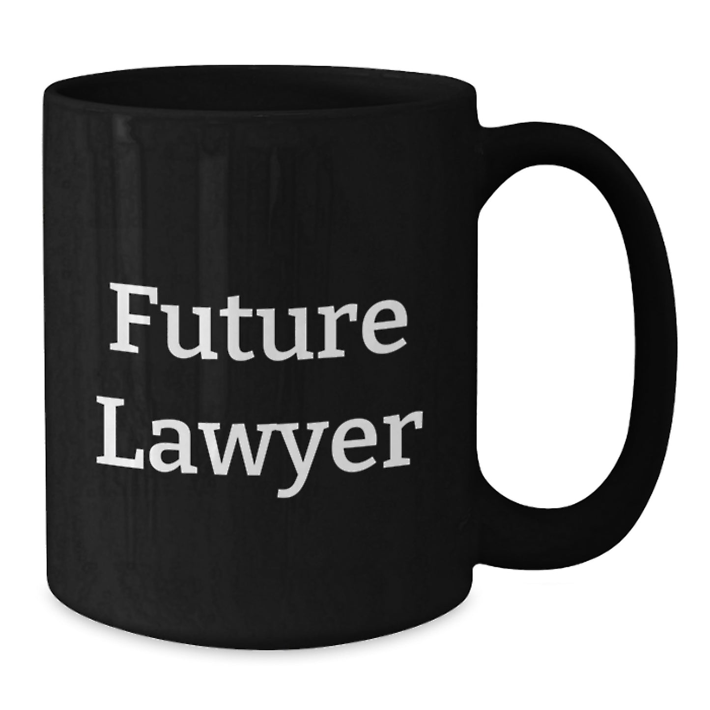 Funny Lawyer Quotes Gifts from Men Friends to Future Lawyers, Unique Christmas Unique Gifts for Lawyer, Black Coffee Mug with Inspirational Quote, Gifts for Lawyer Friends - Additional