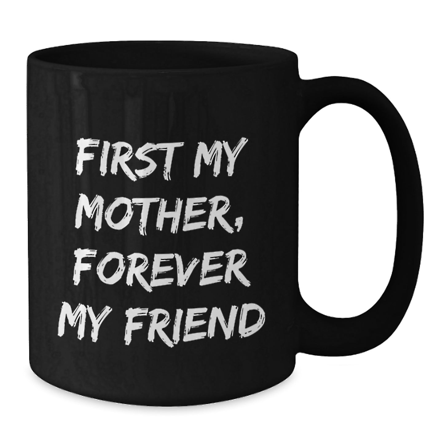 Funny Inspirational Mother Quotes Black Coffee Mugs Gifts from Mom to Mother for Graduation Unique Gifts - Additional