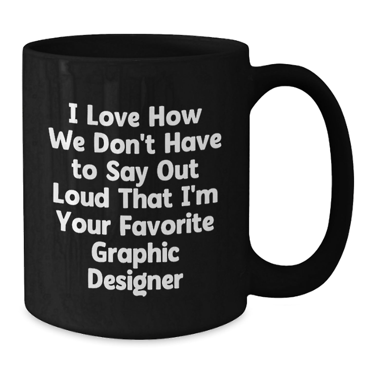 Graphic Designer Gifts, Funny Black Coffee Mug, Gifts from Friends for Favorite Designer, Unique Graduation Cheers - Additional