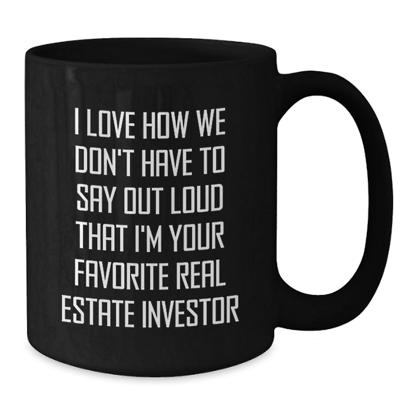 Funny Real Estate Investor Gift, Inspirational Quote Coffee Mug, Gifts from Men to Real Estate Investors, Perfect Graduation Gifts for Women - Additional