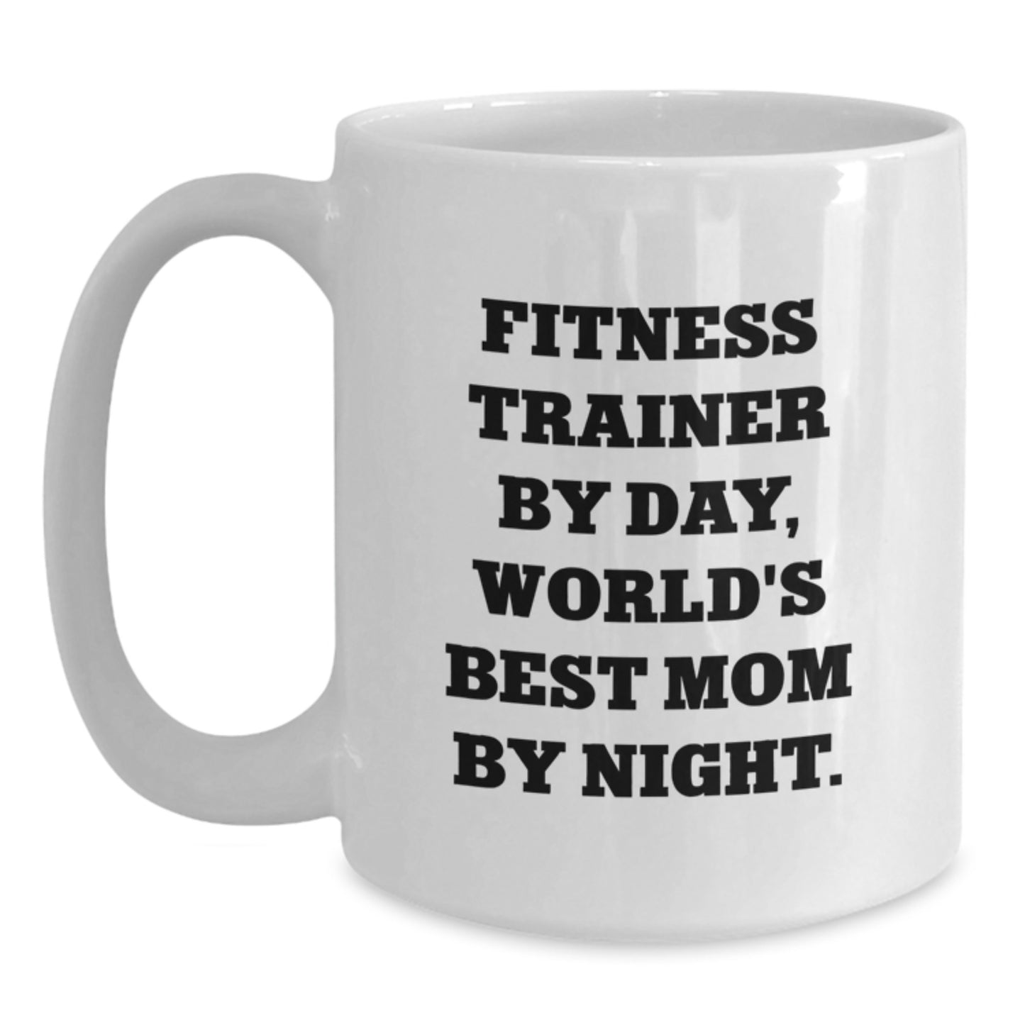 Fitness Trainer Gifts, Funny Quote, Birthday Unique Gifts from Men to Fitness Trainer - Main