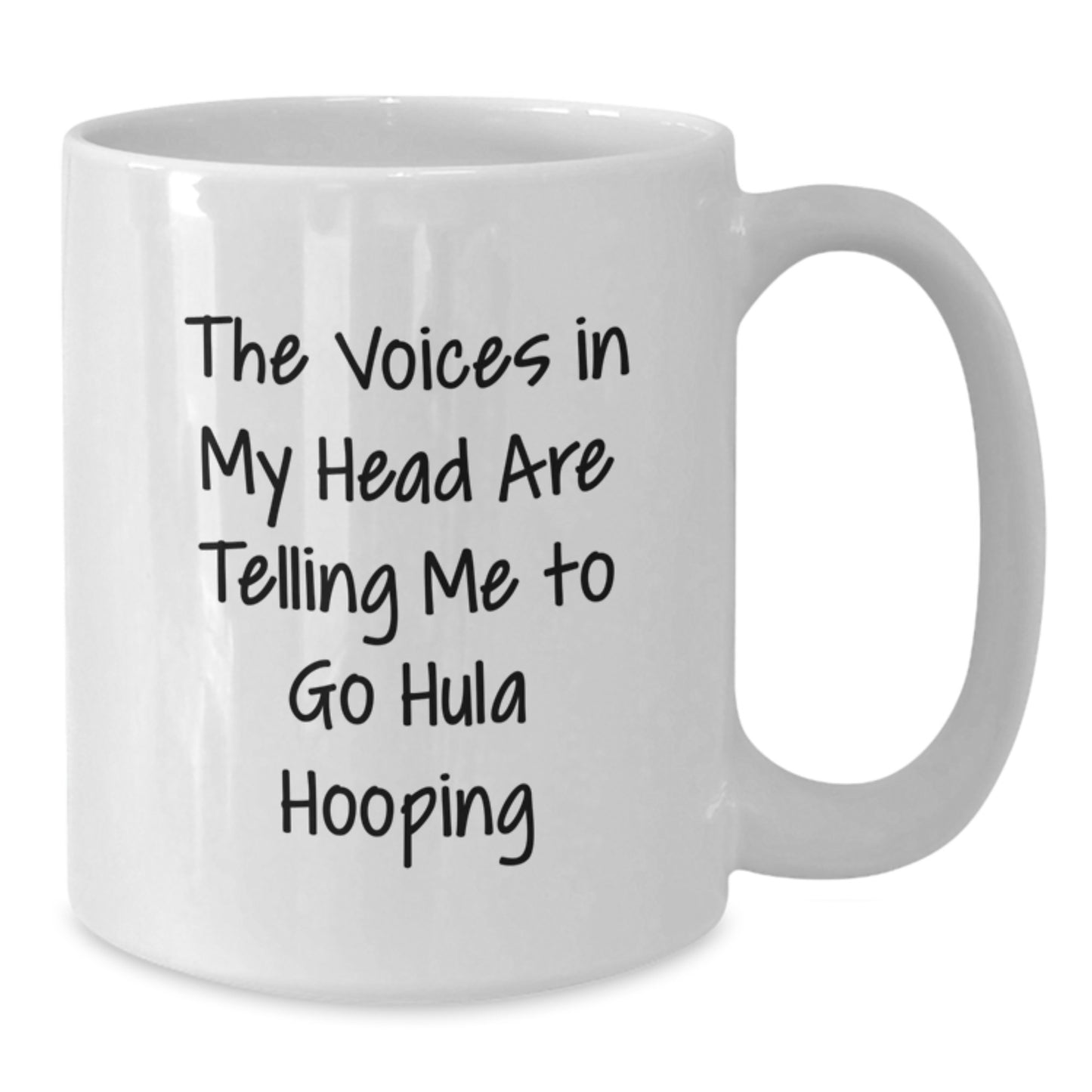 Funny Hula Hooping Gifts for Hula Hooping Enthusiasts and Friends from Family, Unique Christmas Unique Gifts for Men and Women - Additional