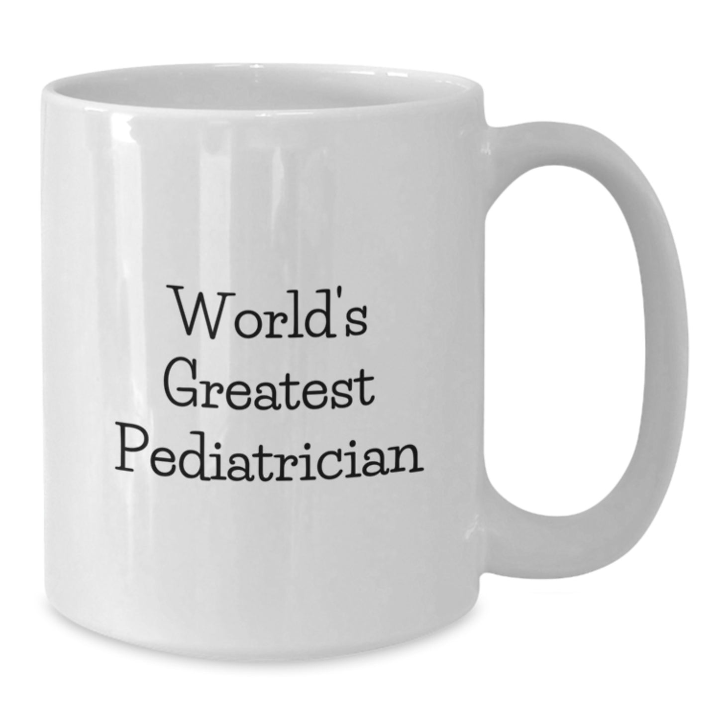 Funny Pediatrician White Coffee Mugs Gifts from Family and Friends for Graduation Unique - Additional