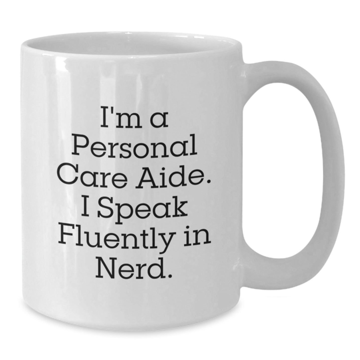 Funny Personal Care Aide Gifts from Men to Personal Care Aide, Christmas Unique Gifts for Personal Care Aide - Additional