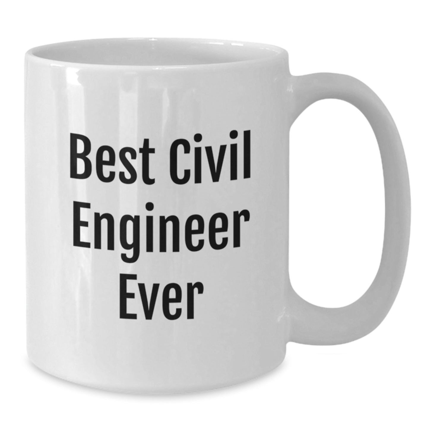 Funny Civil Engineer White Coffee Mugs Gifts for Civil Engineer Men Family Friends - Additional
