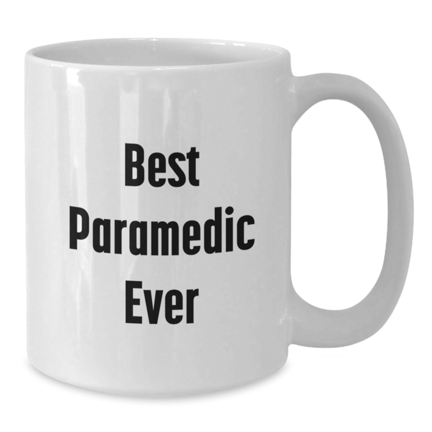 Funny Rescue Worker Gifts White Coffee Mugs Best Rescue Worker Ever Quote for Rescue Worker Men Women Friends Family - Additional