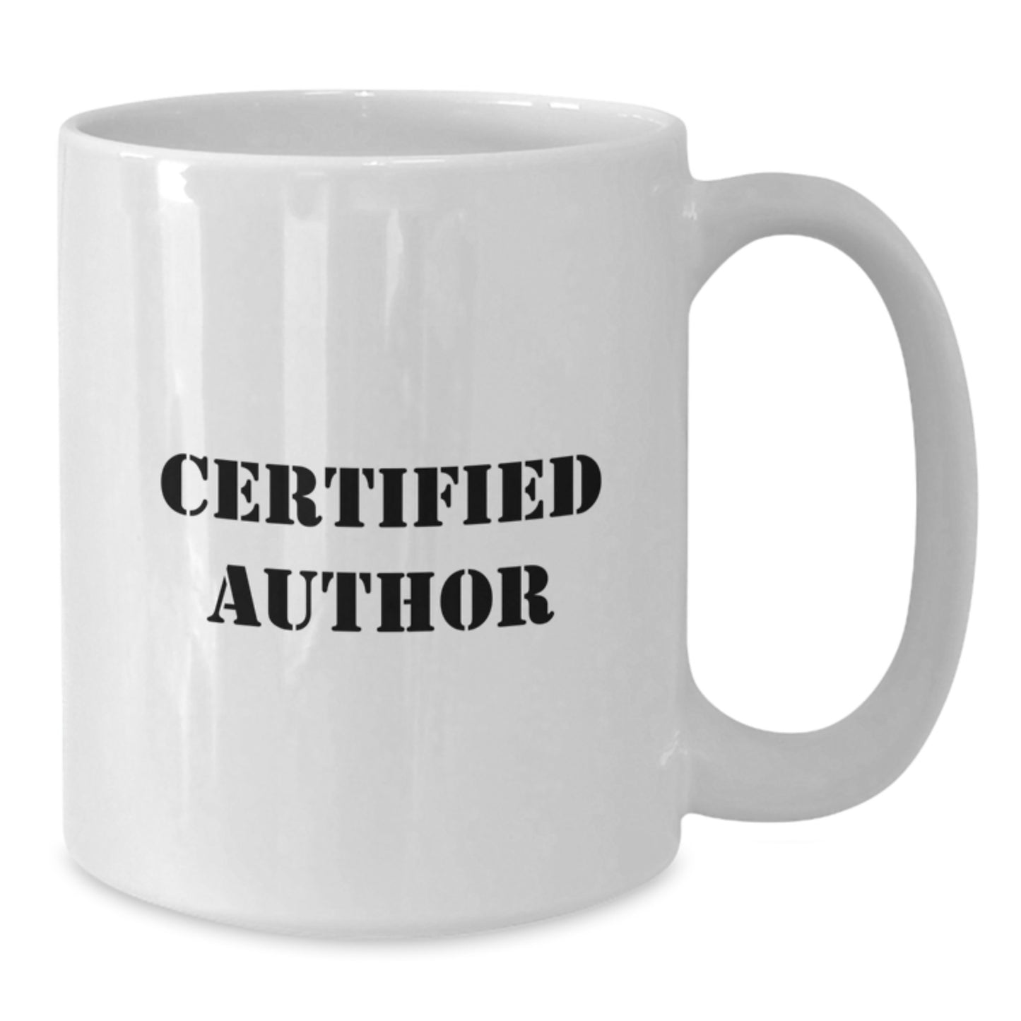Funny Quotes for Authors White Coffee Mugs Gifts from Men to Women Friends Family Christmas Unique - Additional