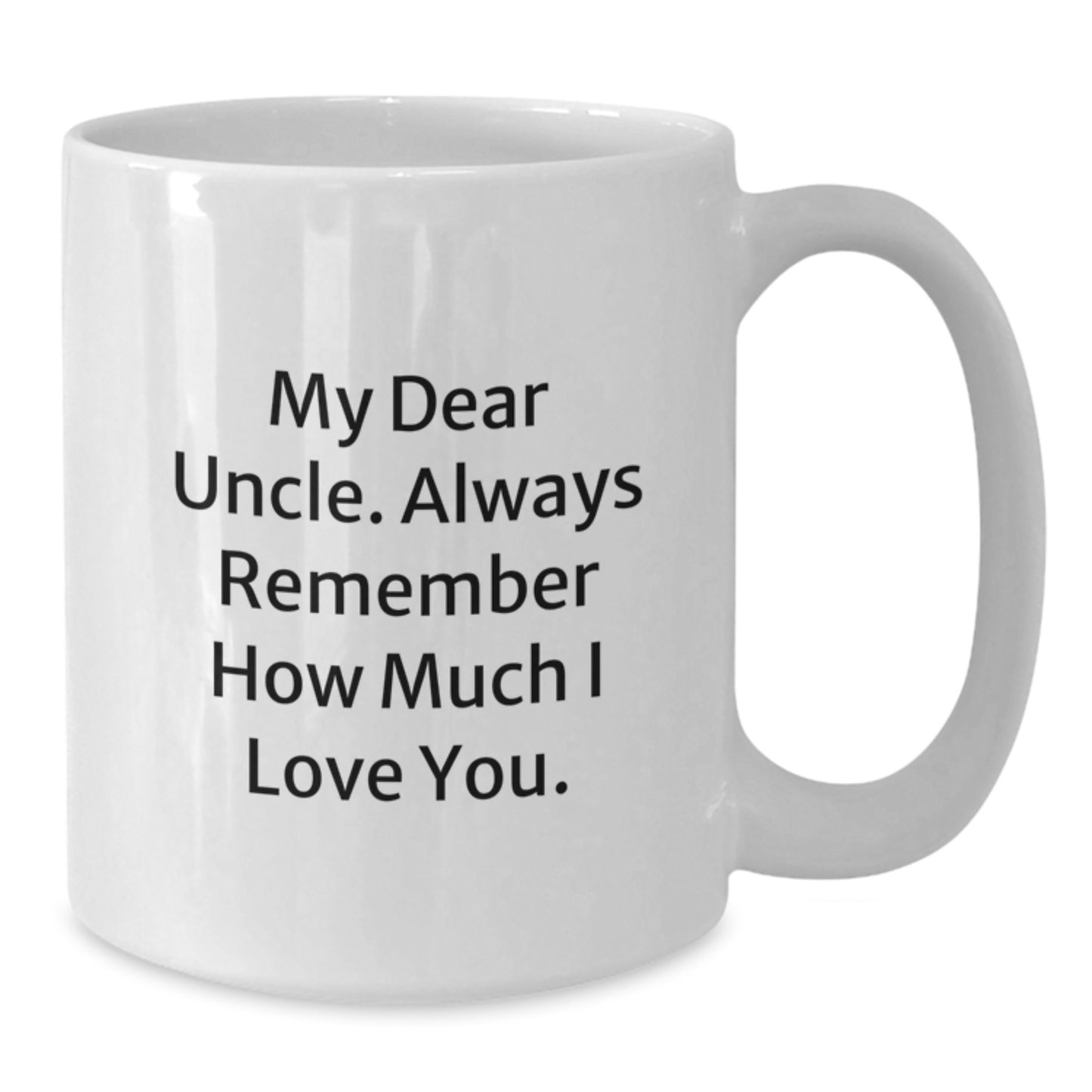 Funny Uncle Gifts for Him - Gift from Family to Uncle on Graduation Unique Unique Gifts - Additional