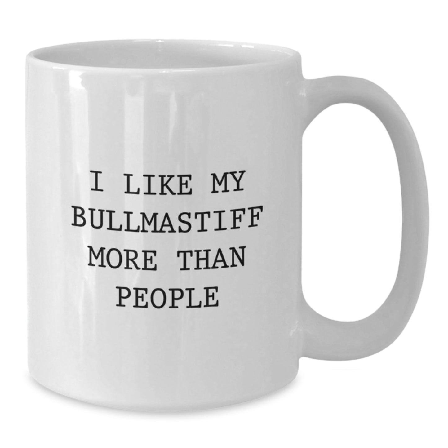 Bullmastiff Dog Lover Gifts from Friends for Men Unique Birthday Unique Gifts - Additional