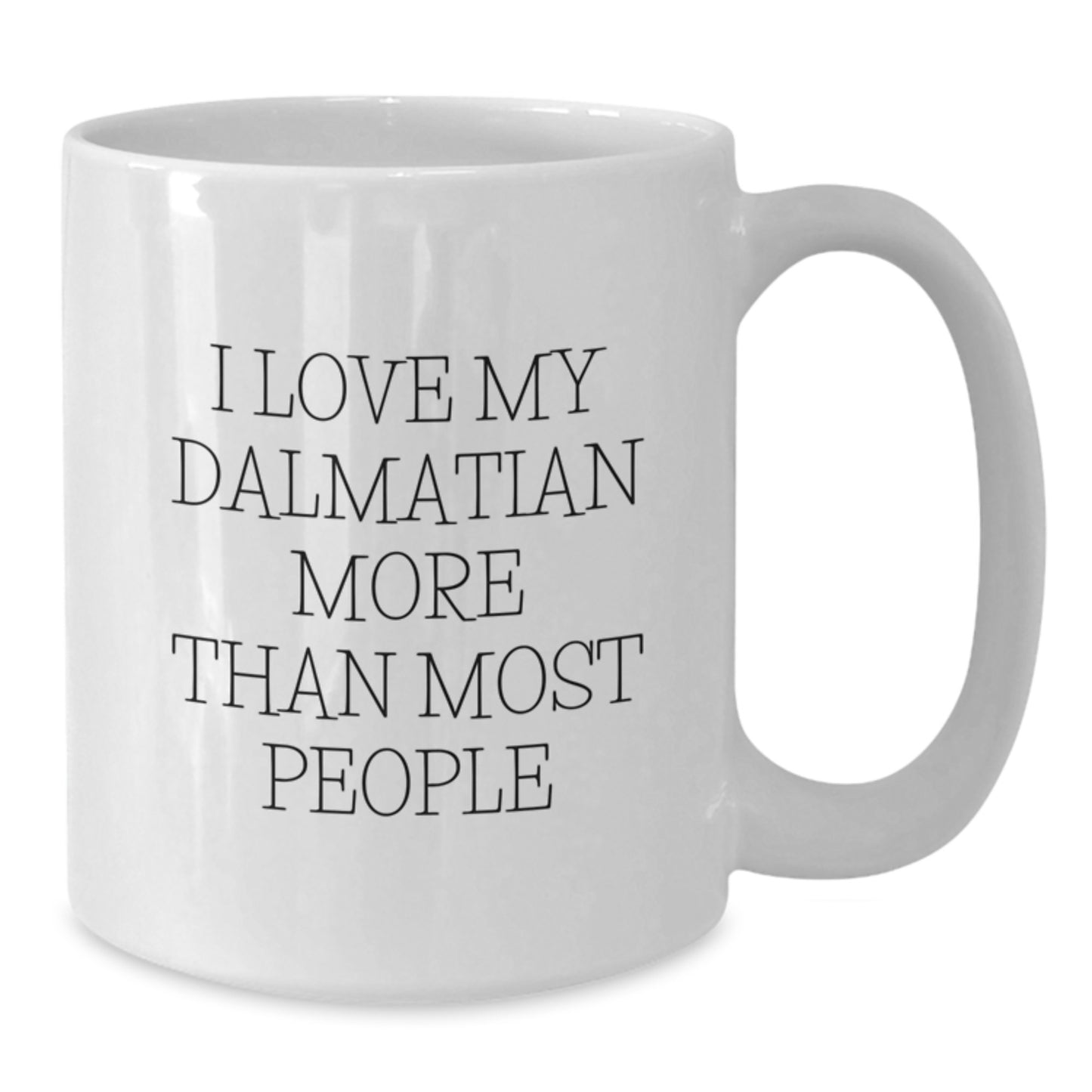Unique Dalmatian Dog Gifts for Friends, Funny Coffee Mugs for Dalmatian Lover, Birthday Unique Gifts for Women from Men - Additional