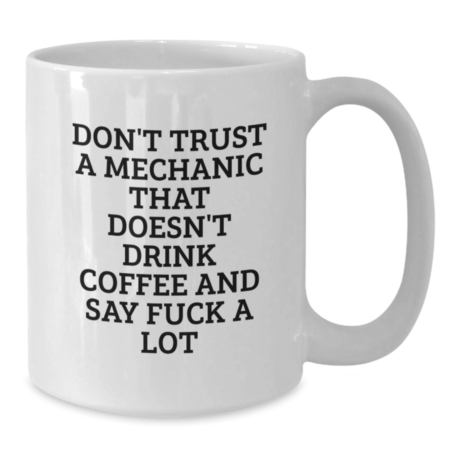 Funny Mechanic Quotes White Coffee Mugs for Mechanic, Birthday Unique Gifts from Men, Women Friends, Birthday Unique Gifts for Mechanic, Men, Friends, Funny Mechanic Mugs - Additional