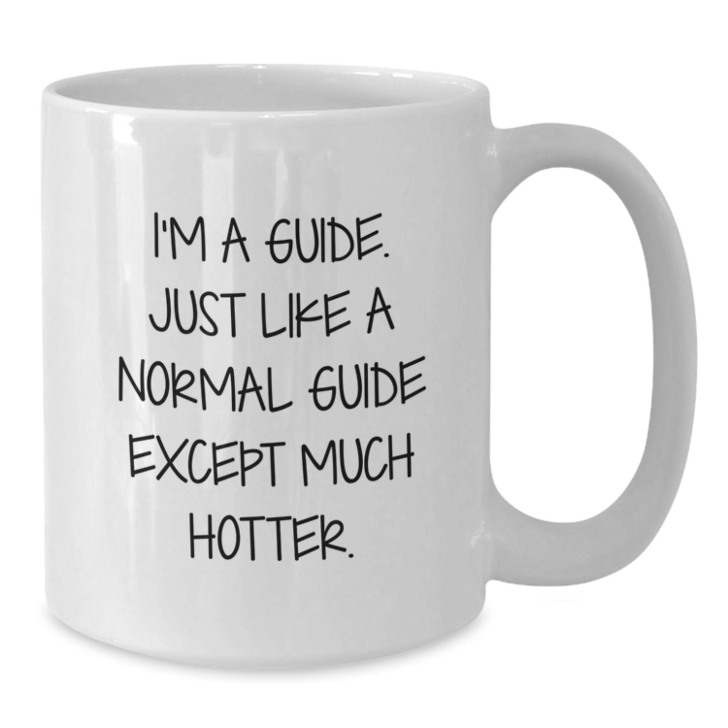 Funny Guide Gifts for Mom's Special Day White Coffee Mugs from Friends and Family - Additional