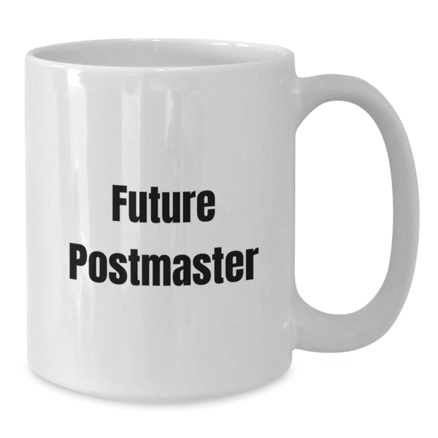 Funny Gifts for Future Postmaster, Postmaster Mug, Christmas Unique Gifts from Friends to Postmaster - Additional