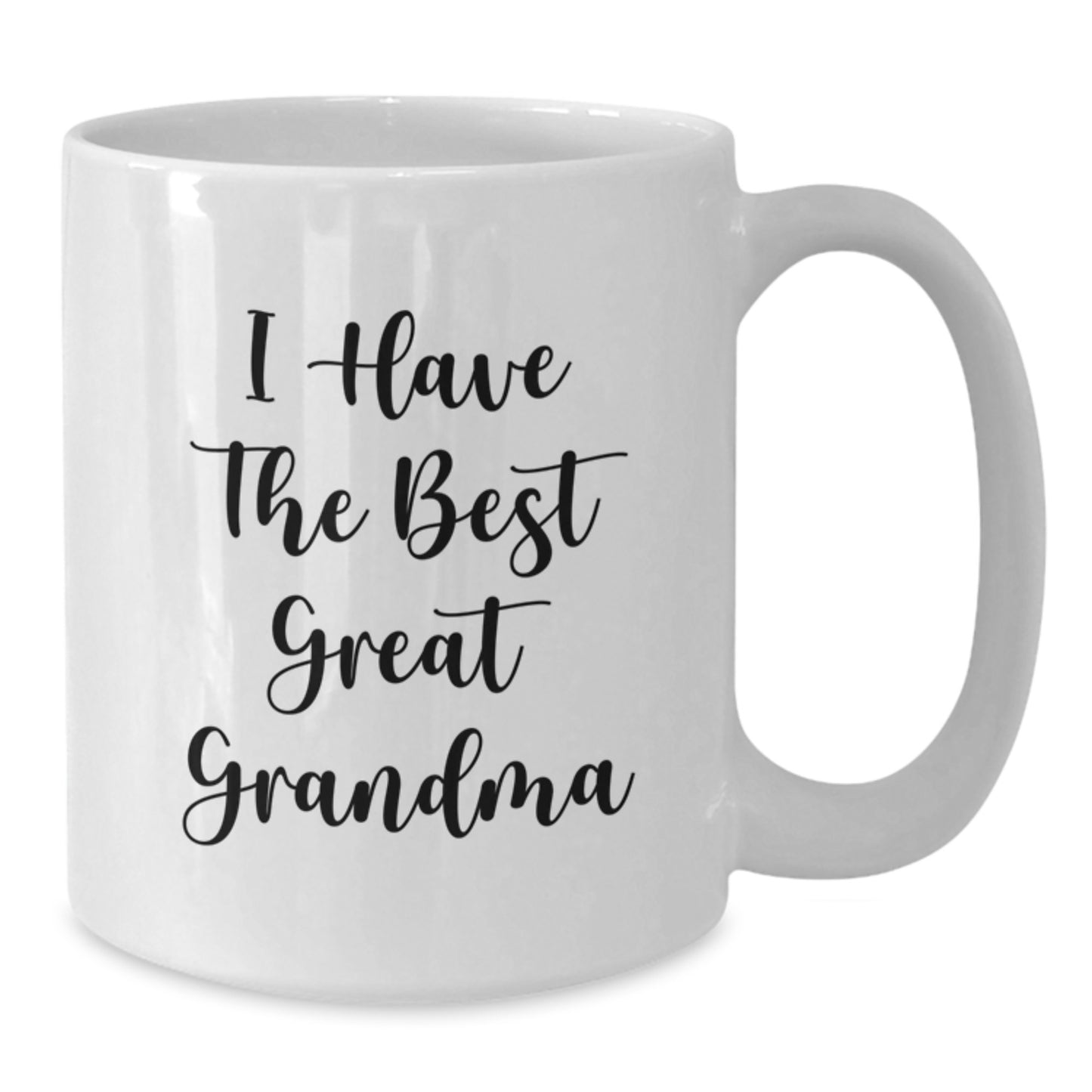 Funny Grandma Quotes White Coffee Mug, Unique Gifts from Grandma to Grandkids, Perfect for Father's Day - Additional