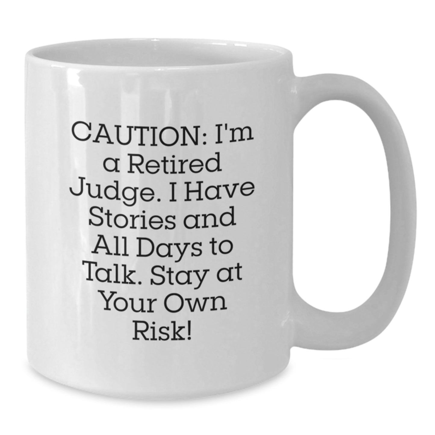 Funny Judge Gifts from Men to Judge Friends at Christmas Unique - Additional