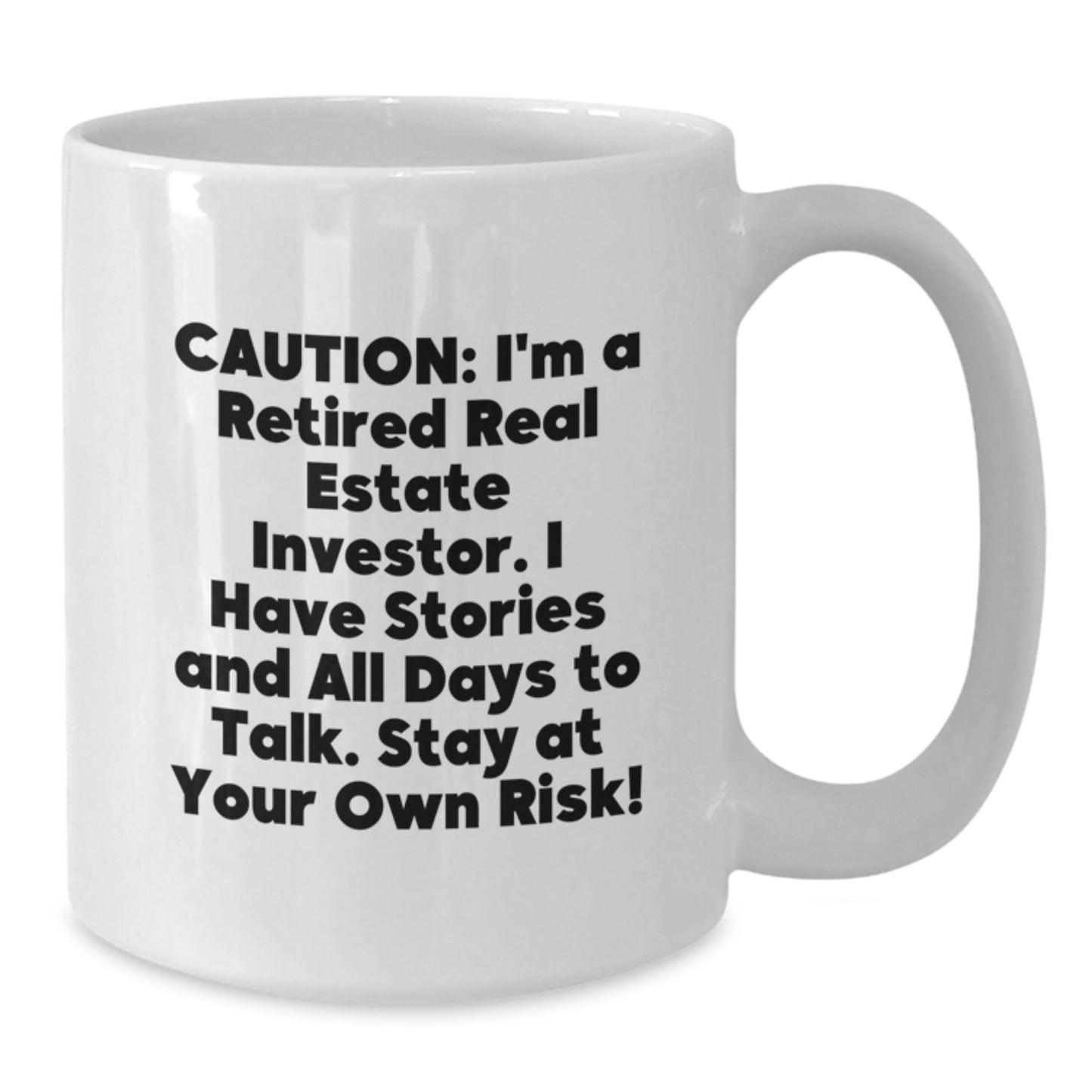 Funny Real Estate Investor Gifts for Men Unique Christmas Unique Gifts from Friends - Additional