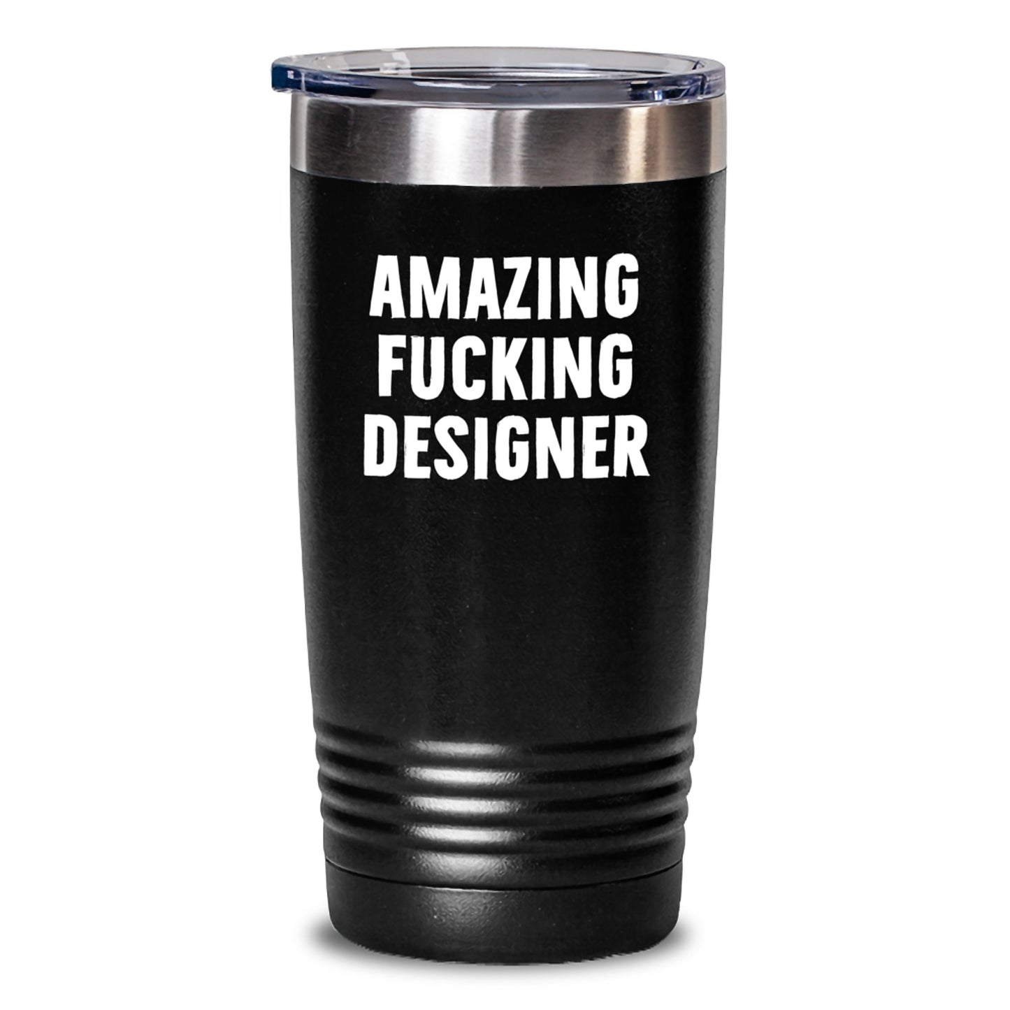 Funny Designer Tumbler Gifts from Men to Women for Christmas Unique Presents - Main