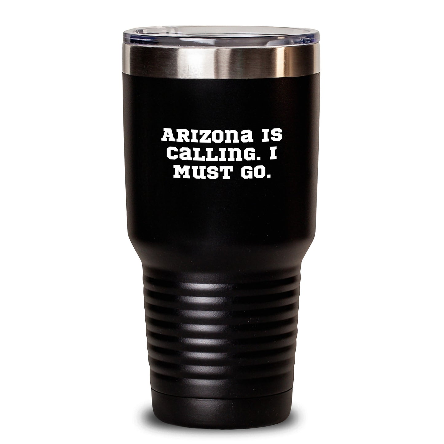 Arizona Funny Quote Gifts from Friends and Family to Arizona Lovers, Unique Christmas Unique Gifts for Arizona Enthusiasts, Funny Arizona Tumbler for Women or Men - Main
