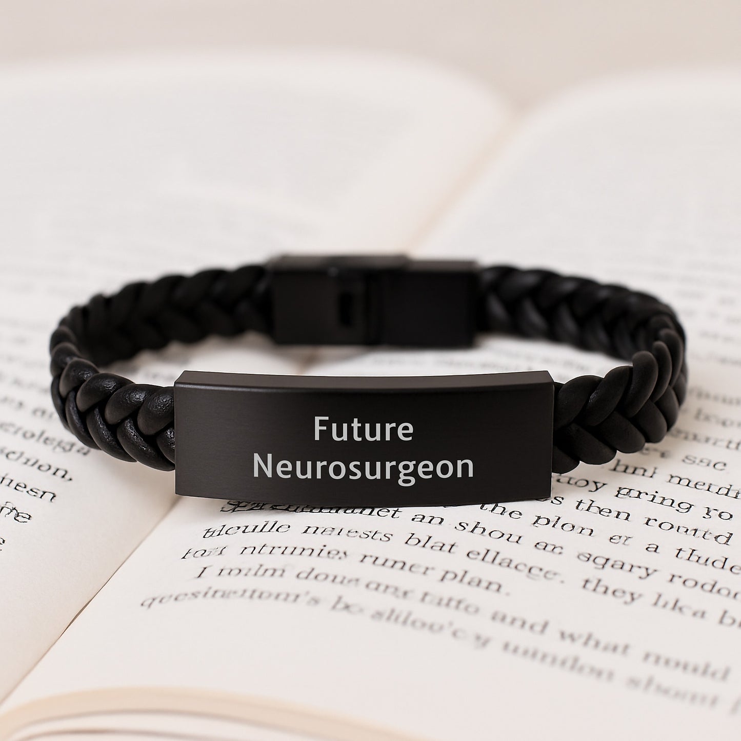 Future Neurosurgeon Inspirational Quote Men Gifts from Family for Neurosurgeon Friends Unique Christmas Unique Gifts - Image 3