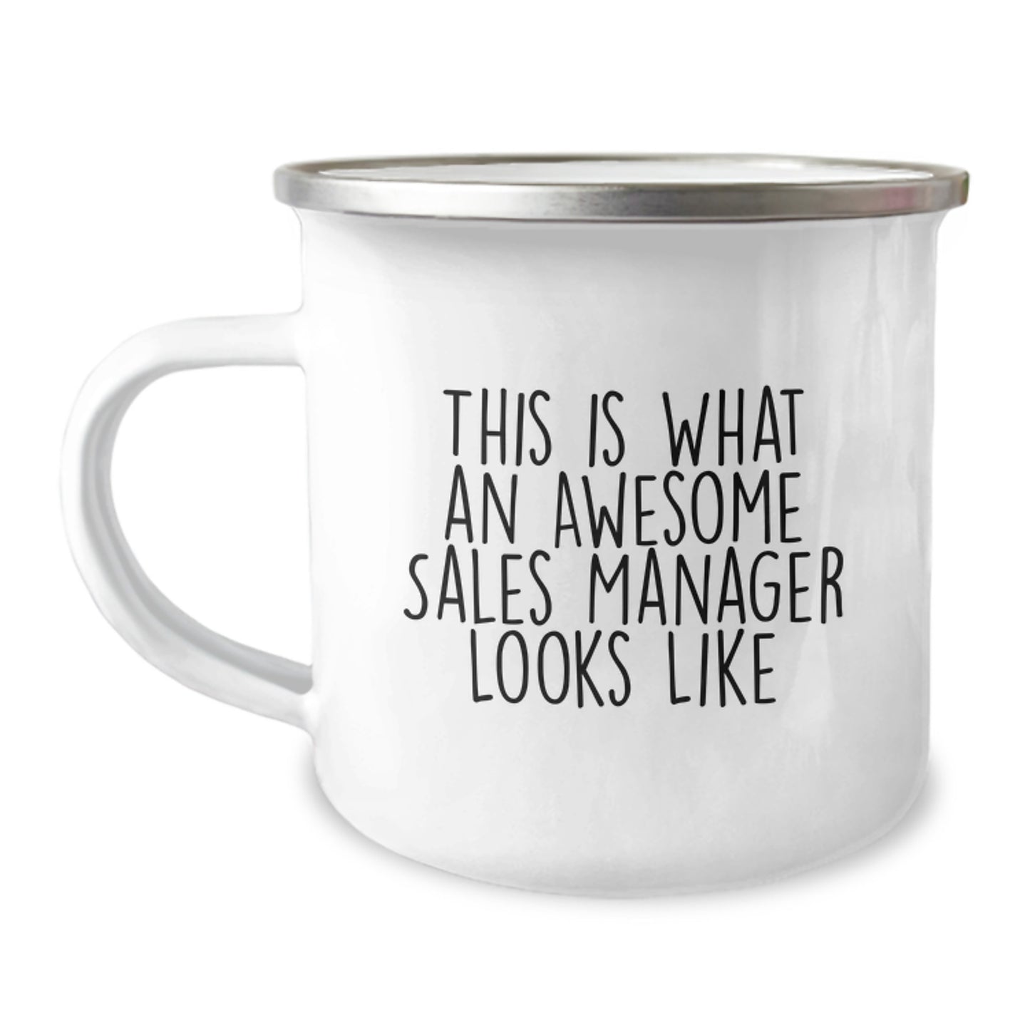 Funny Sales Manager Gifts, This Is What An Awesome Sales Manager Looks Like - Gifts from Friends to Sales Manager Birthday Unique Gifts - Image 1