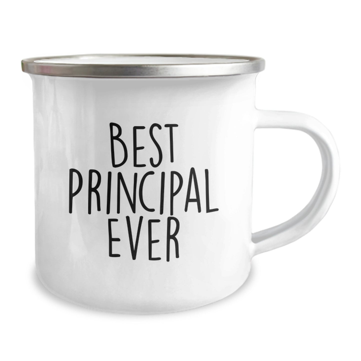 Funny Principal Camping Mug for Best Principal Ever Birthday Unique Gifts from Friends - Image 2